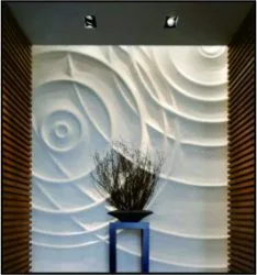 Tampilan Dinding Elegan dengan Wall Panel